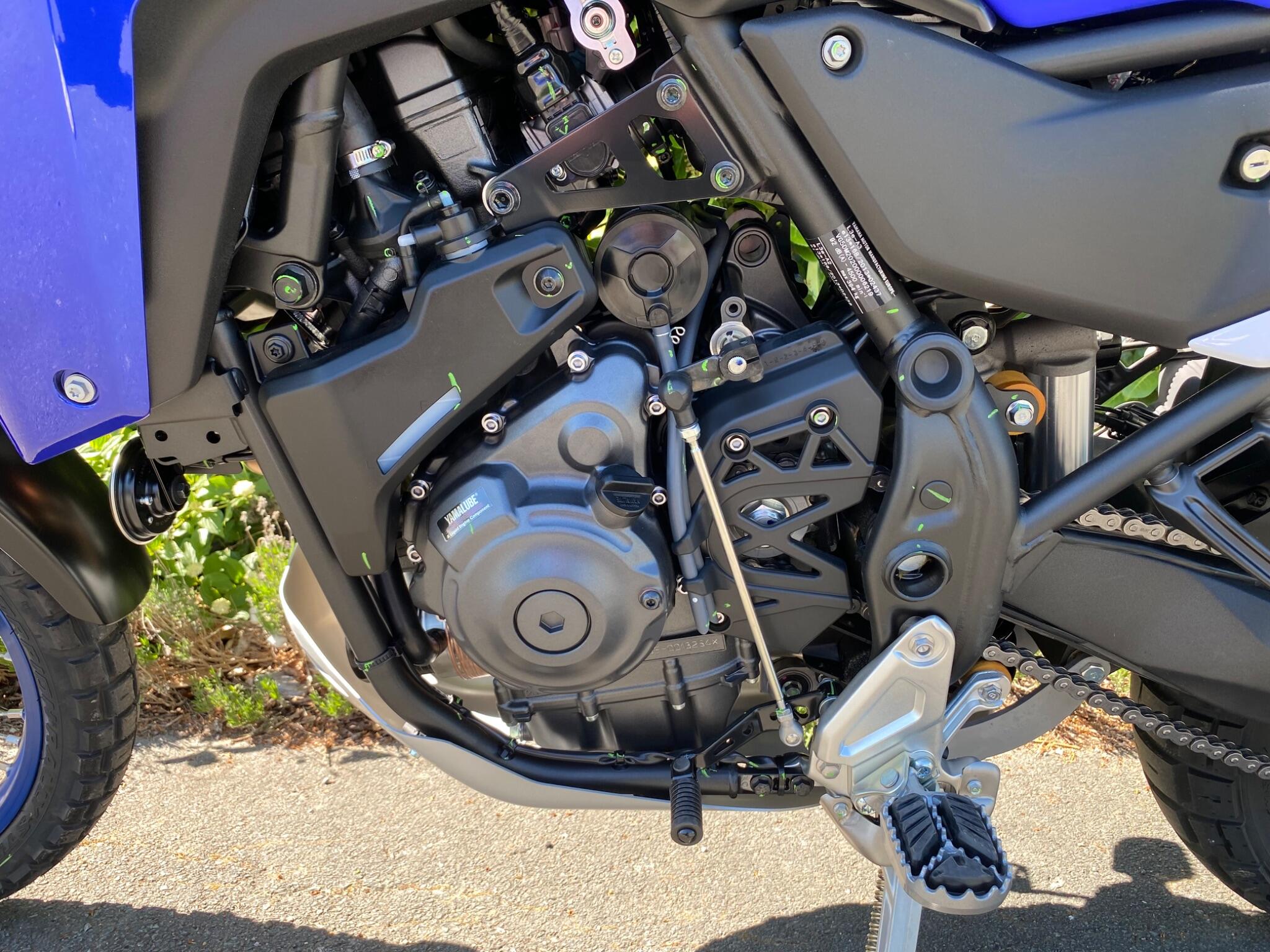 2026 Yamaha 700 Euro 5